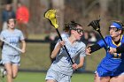 WLax vs WSU  Women’s Lacrosse vs Worcester State University. - Photo by Keith Nordstrom : WLax, lacrosse
